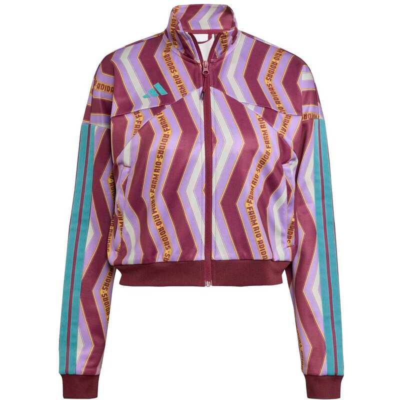 Jacke farm tiro track top Adidas, мультиколор
Jacke farm tiro track top Adidas, мультиколор