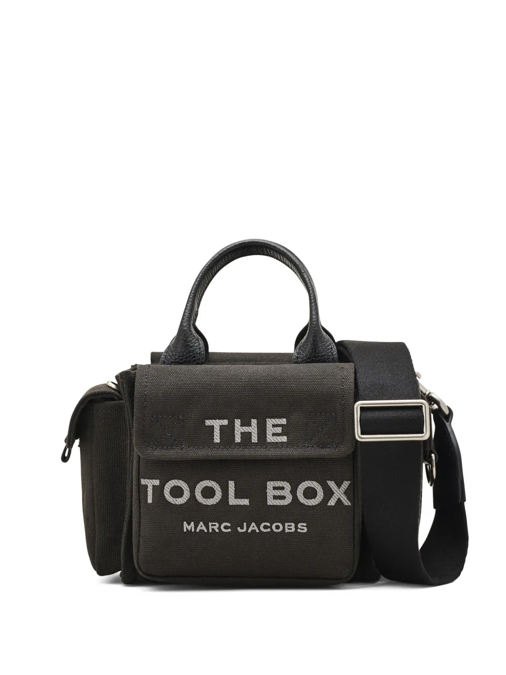 Сумка The Cargo Tote Bag MARC JACOBS, черный
Сумка The Cargo Tote Bag MARC JACOBS, черный