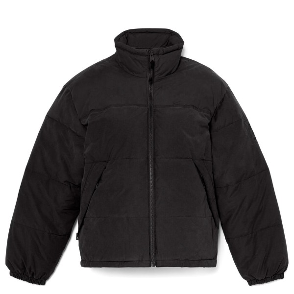 Женская синтетическая утепленная куртка-пуховик - куртка из синтетического волокна Timberland, черный
Женская синтетическая утепленная куртка-пуховик - куртка из синтетического волокна Timberland, черный