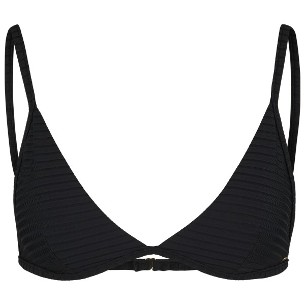 Женский премиальный топ-бикини с фиксированным вырезом для серфинга Rip Curl, черный
Женский премиальный топ-бикини с фиксированным вырезом для серфинга Rip Curl, черный