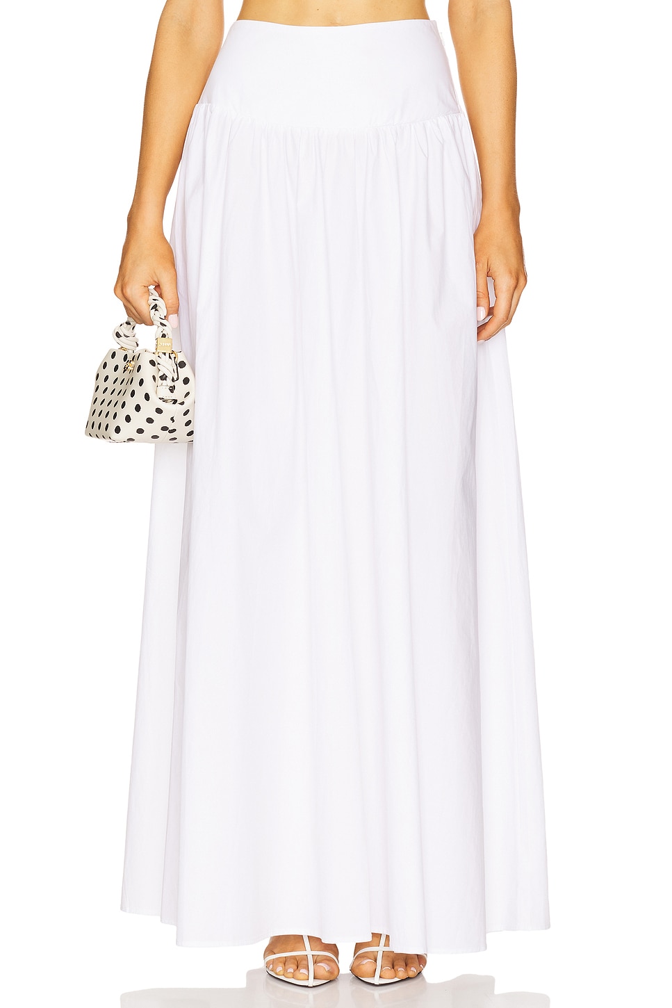 Юбка с заниженной талией Carryover от Susana Monaco, sugar
Юбка с заниженной талией Carryover от Susana Monaco, sugar