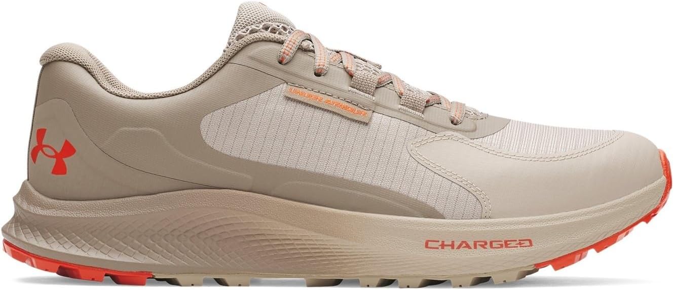 Кроссовки Under Armour Men's Charged Bandit Trail 3, Timberwolf Taupe/Taupe Dusk/Surplus Orange
Кроссовки Under Armour Men's Charged Bandit Trail 3, Timberwolf Taupe/Taupe Dusk/Surplus Orange