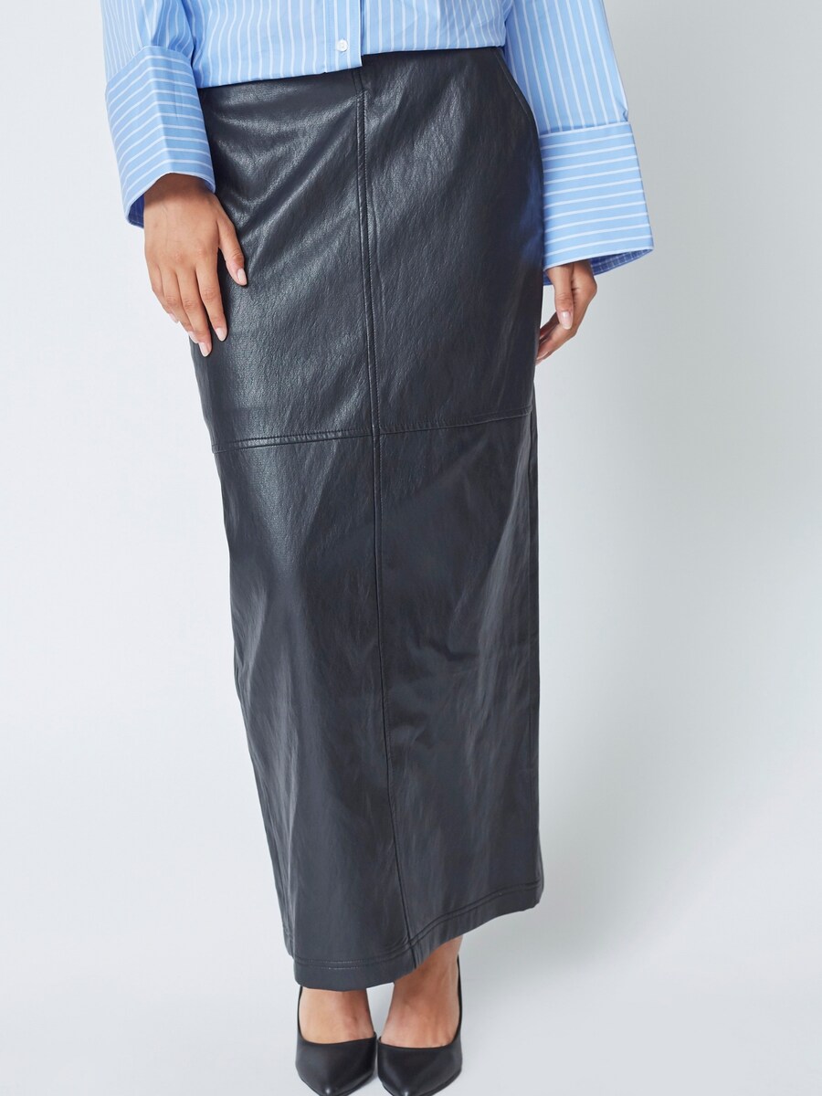 Кожаная юбка cocouture Gitt, Black
Кожаная юбка cocouture Gitt, Black