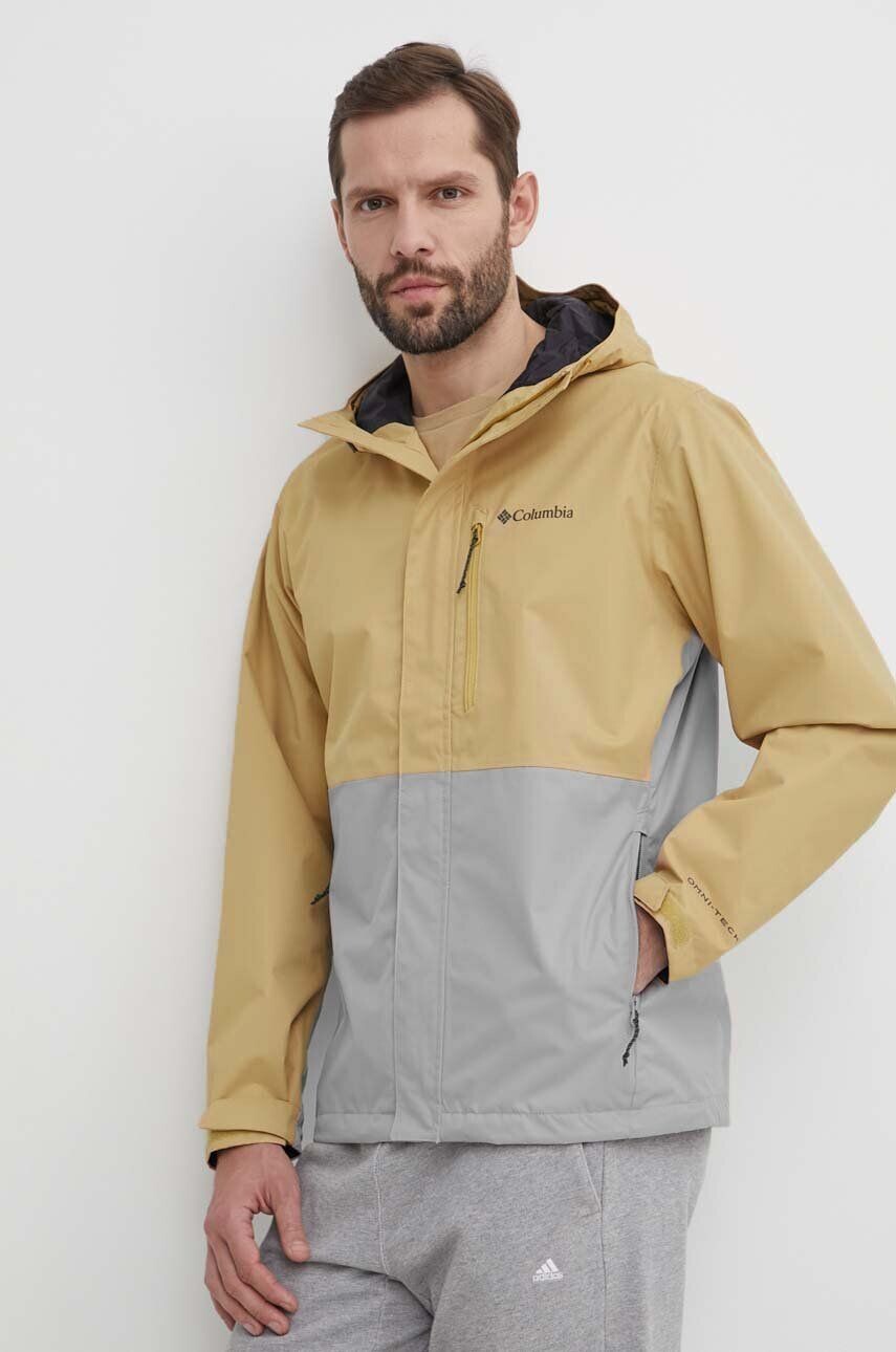 Куртка Columbia Hikebound для активного отдыха, бежевый
Куртка Columbia Hikebound для активного отдыха, бежевый