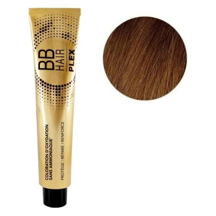 Bbhair Plex Without Ammonia No. 6.34 Dark Golden Copper Blonde 100ml Generik
Bbhair Plex Without Ammonia No. 6.34 Dark Golden Copper Blonde 100ml Generik