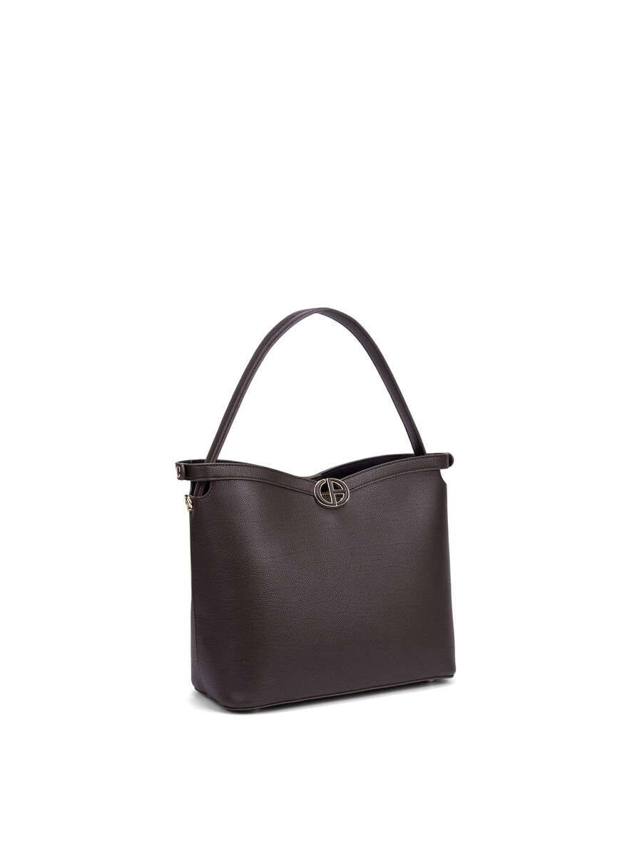 Сумка через плечо Chrisbella, коричневый
Сумка через плечо Chrisbella, коричневый