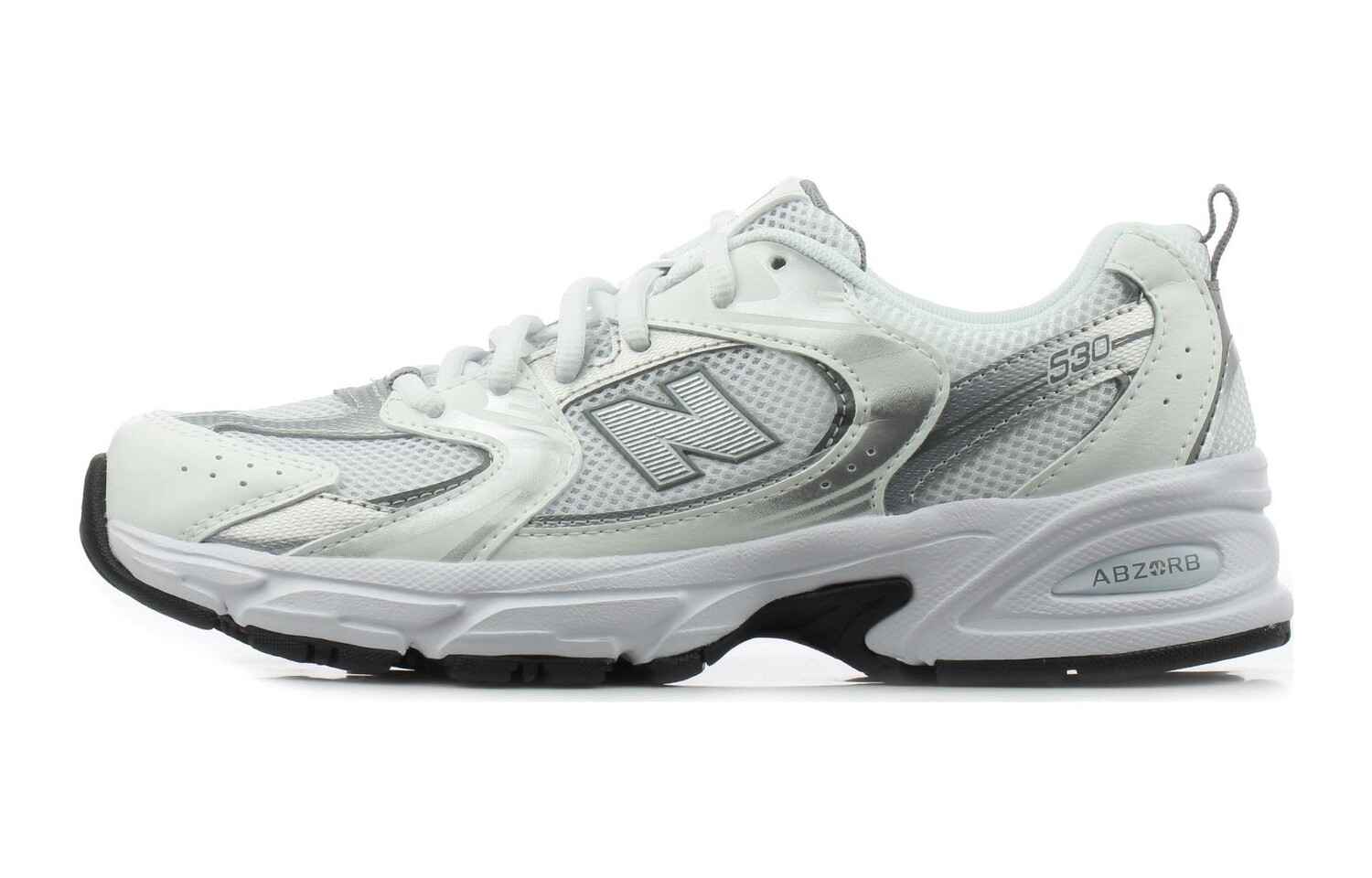 Детские кроссовки New Balance NB 530 Детские
Детские кроссовки New Balance NB 530 Детские