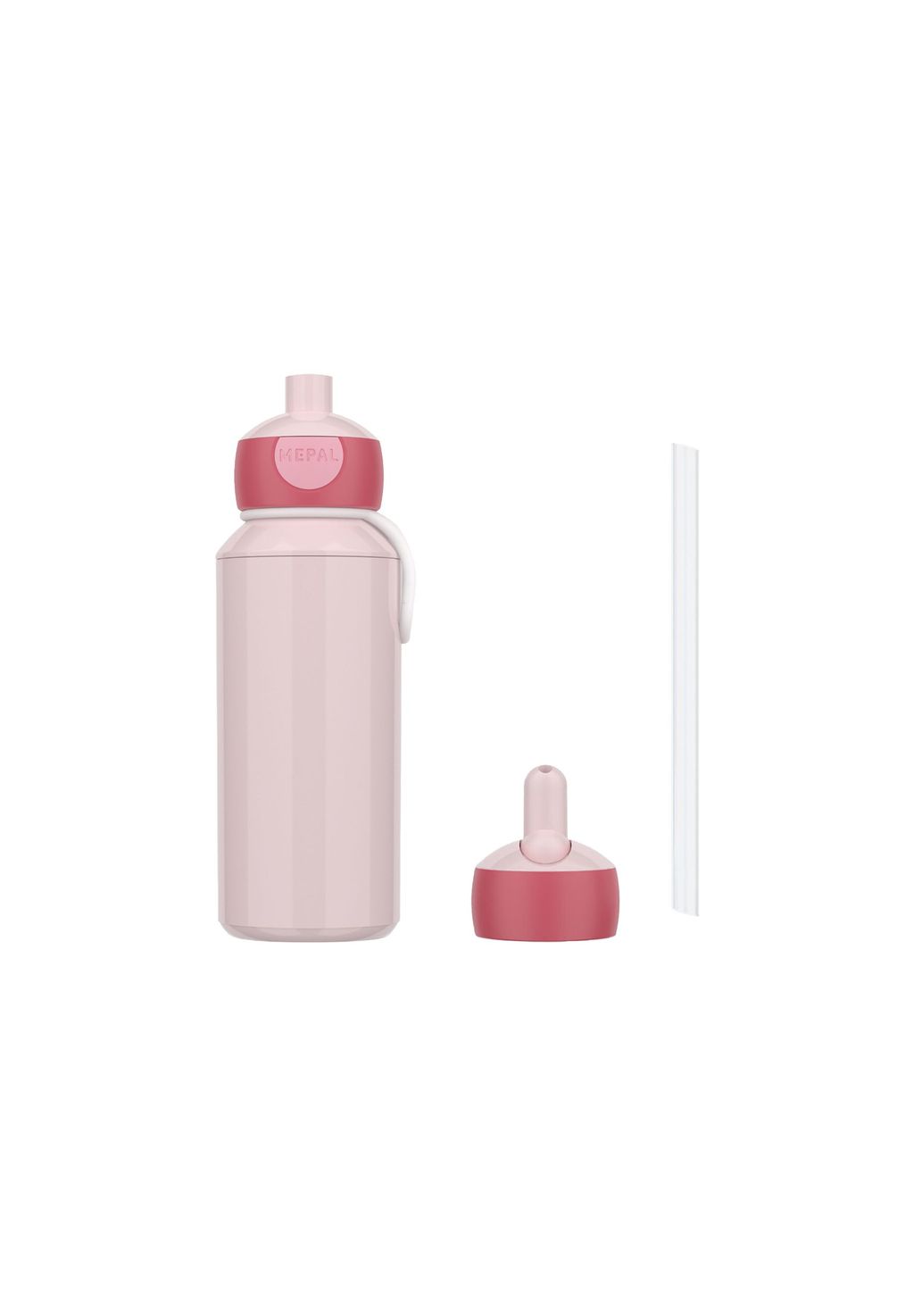 Розовая бутылка для напитков с крышкой-непроливайкой campus 400 мл Campus Mepal
Розовая бутылка для напитков с крышкой-непроливайкой campus 400 мл Campus Mepal