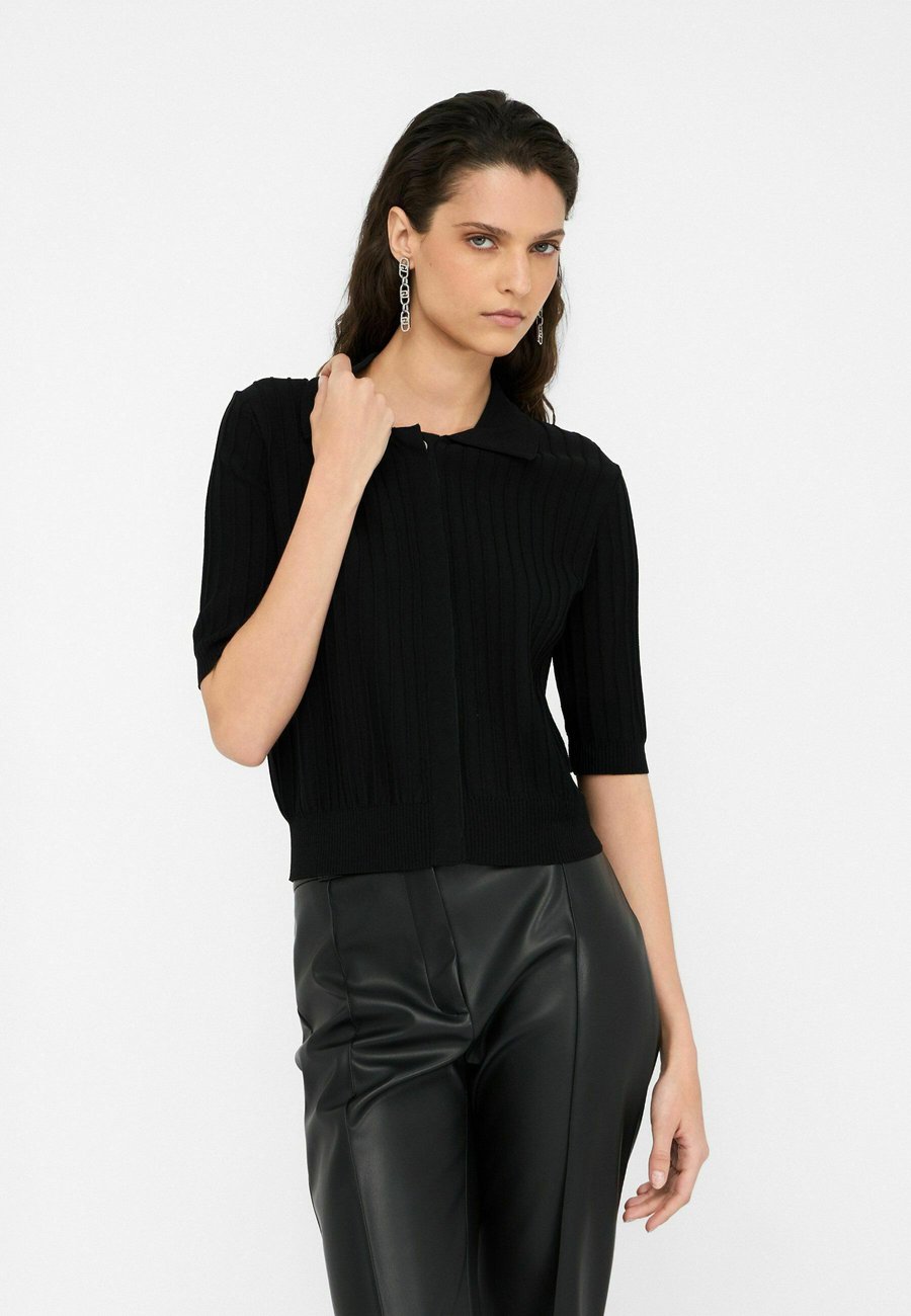 Кардиган LIU JO BETTER, Black
Кардиган LIU JO BETTER, Black