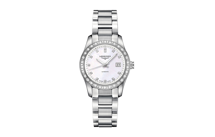 Женские часы Conquest Classic Collection LONGINES 
Женские часы Conquest Classic Collection LONGINES