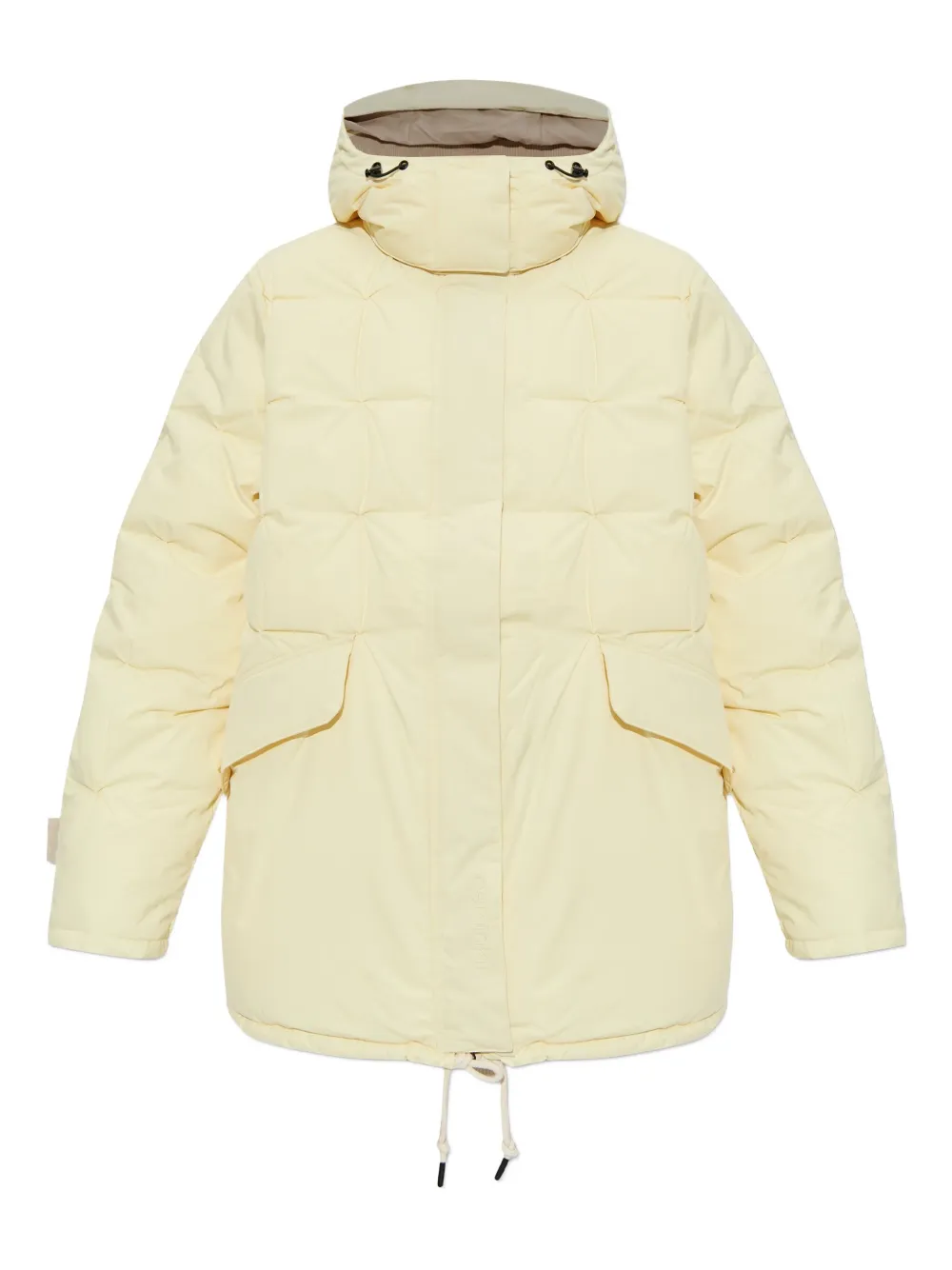 Стеганая парка с капюшоном Rethinkit Studios, нейтральный
Стеганая парка с капюшоном Rethinkit Studios, нейтральный