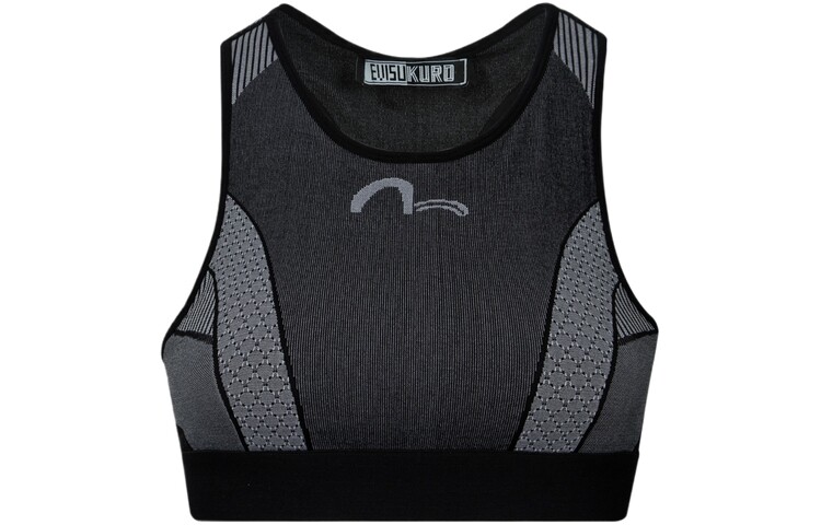 Спортивный жилет женский черный Evisu
Спортивный жилет женский черный Evisu