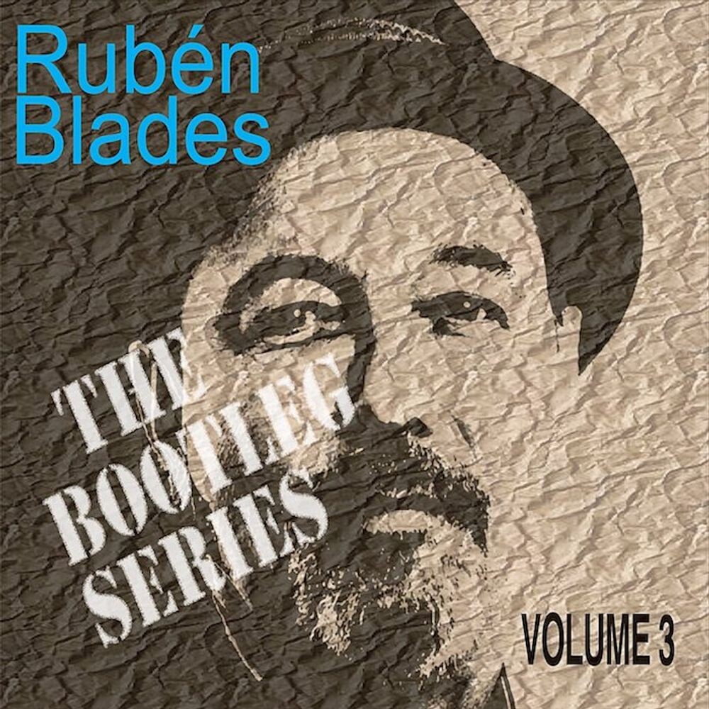Диск CD The Bootleg Series Vol. 3 - Rubén Blades
Диск CD The Bootleg Series Vol. 3 - Rubén Blades