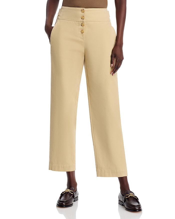 Брюки Таканэ BOSS, коричневый/бежевый
Брюки Таканэ BOSS, коричневый/бежевый