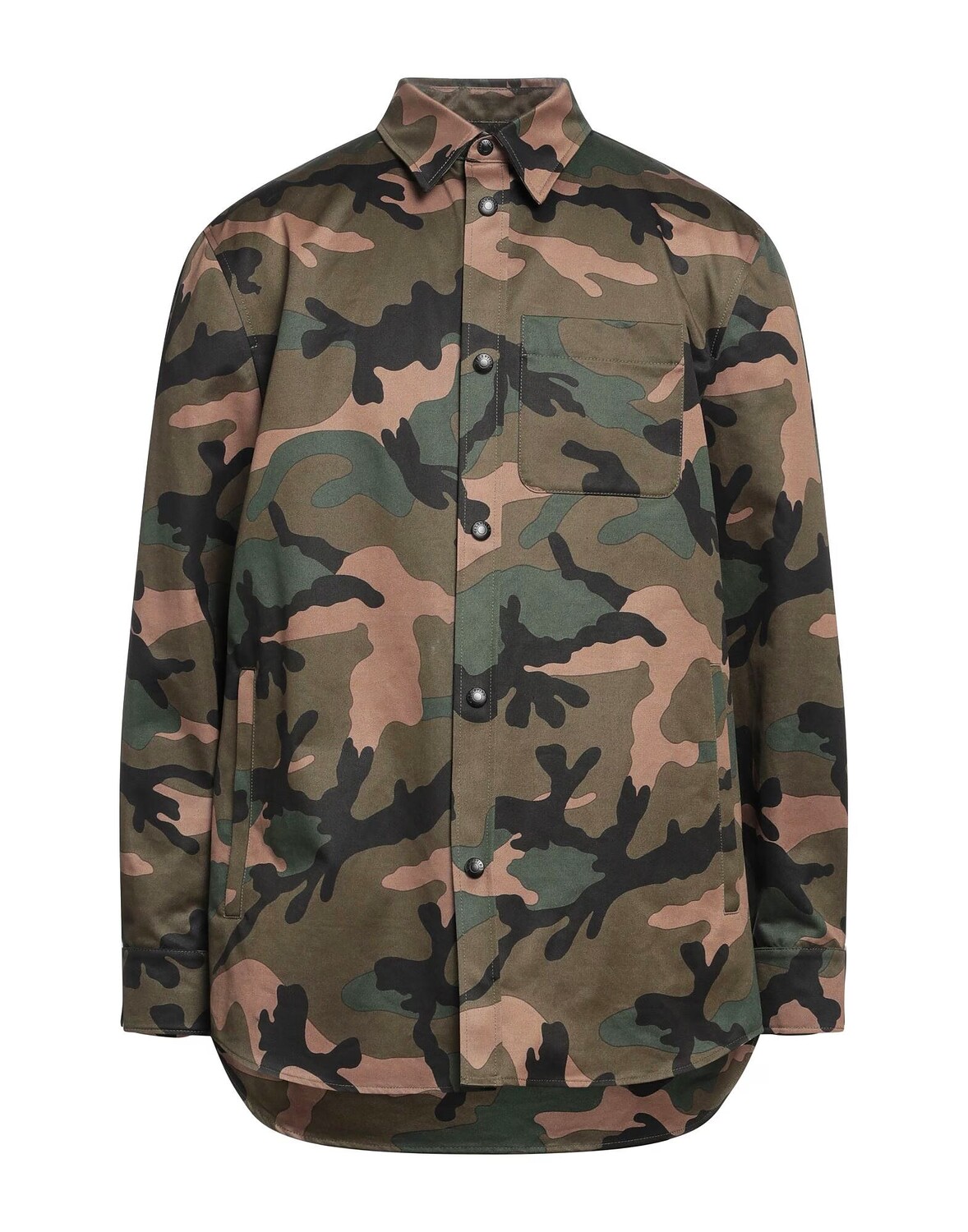 Рубашка Valentino Garavani, зеленый
Рубашка Valentino Garavani, зеленый