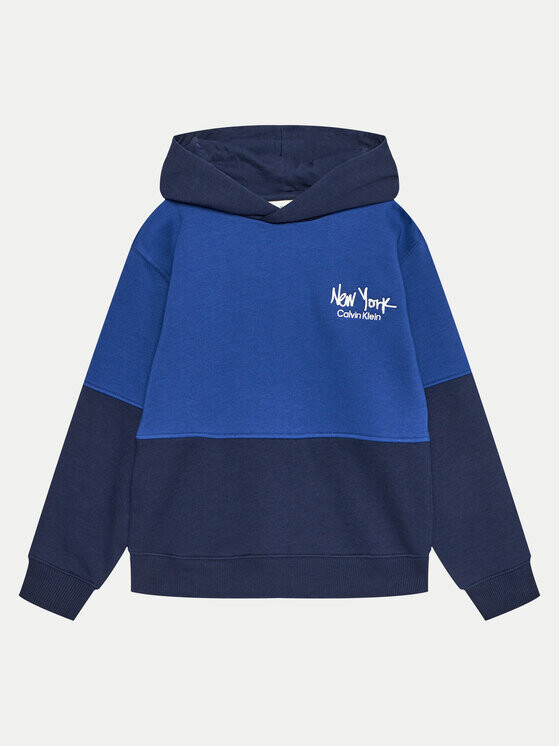 Толстовка обычного кроя Calvin Klein Jeans, синий
Толстовка обычного кроя Calvin Klein Jeans, синий