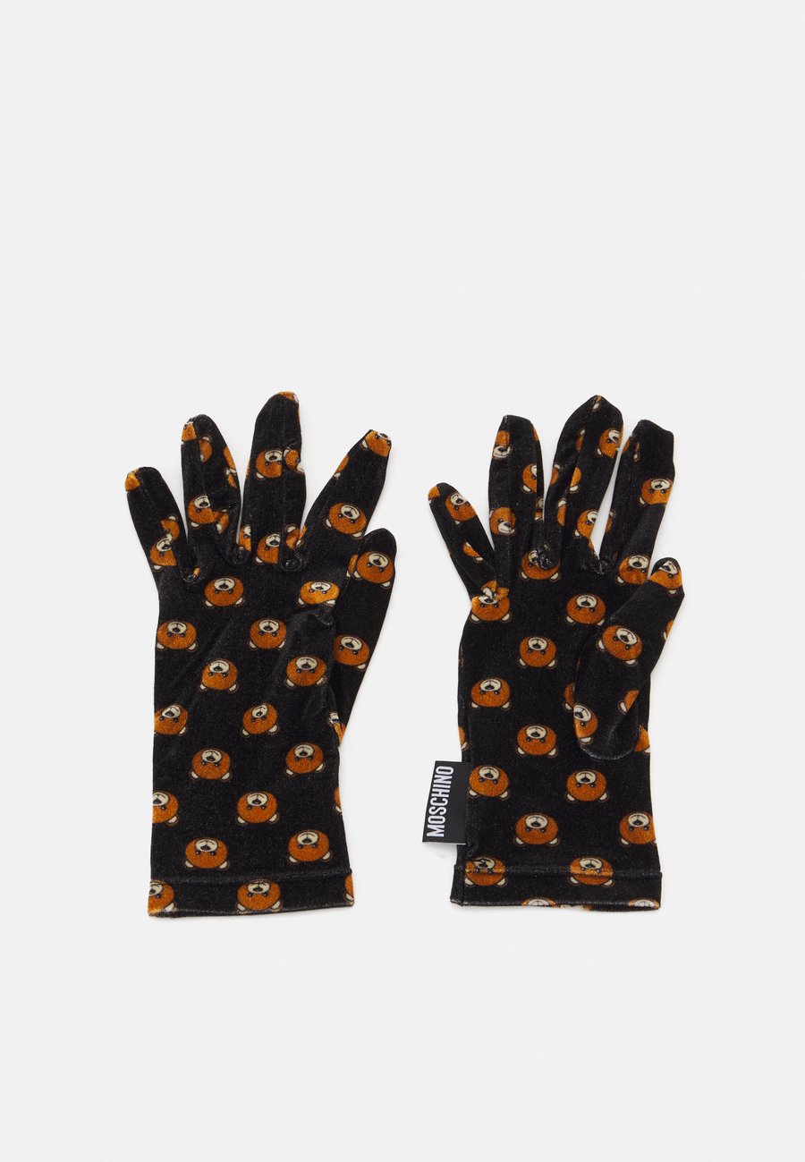 Перчатки MOSCHINO TEDDY BEAR GLOVES, Black
Перчатки MOSCHINO TEDDY BEAR GLOVES, Black