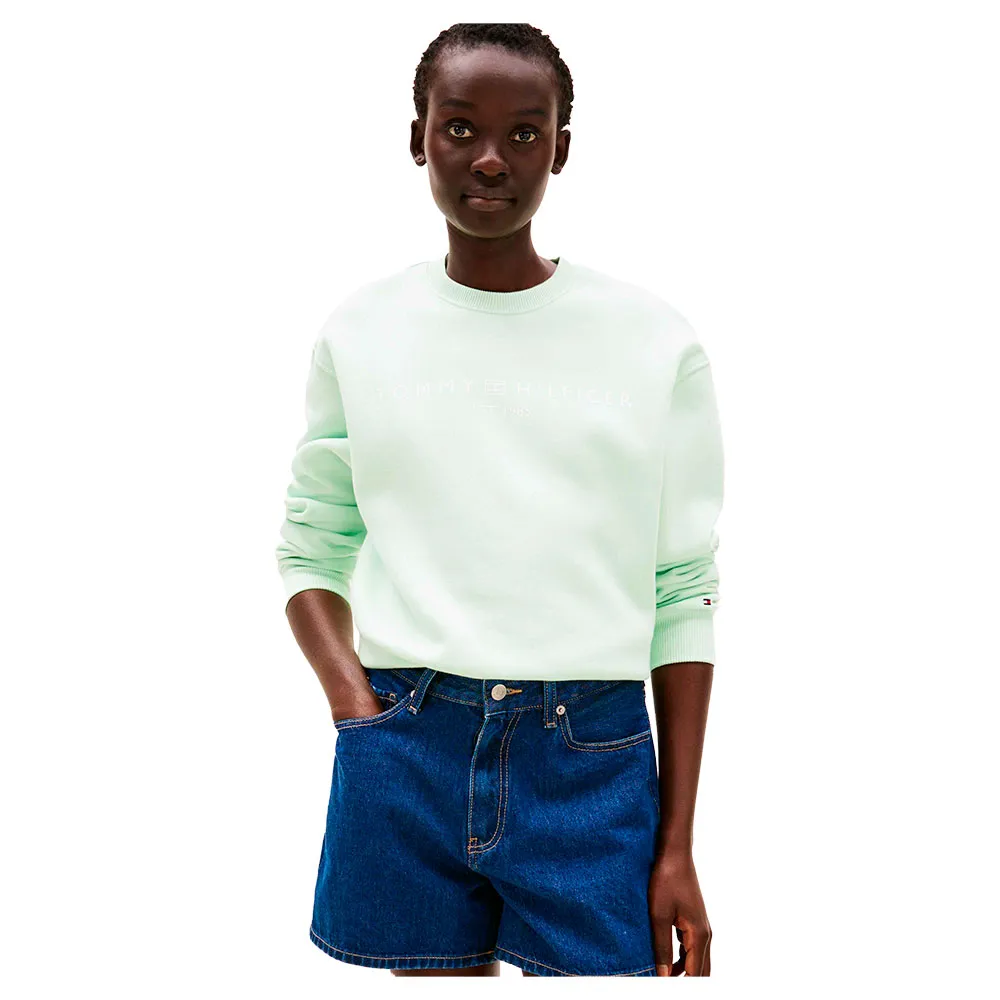 Толстовка Tommy Hilfiger Mdrn Corp Logo Regular Fit, зеленый
Толстовка Tommy Hilfiger Mdrn Corp Logo Regular Fit, зеленый