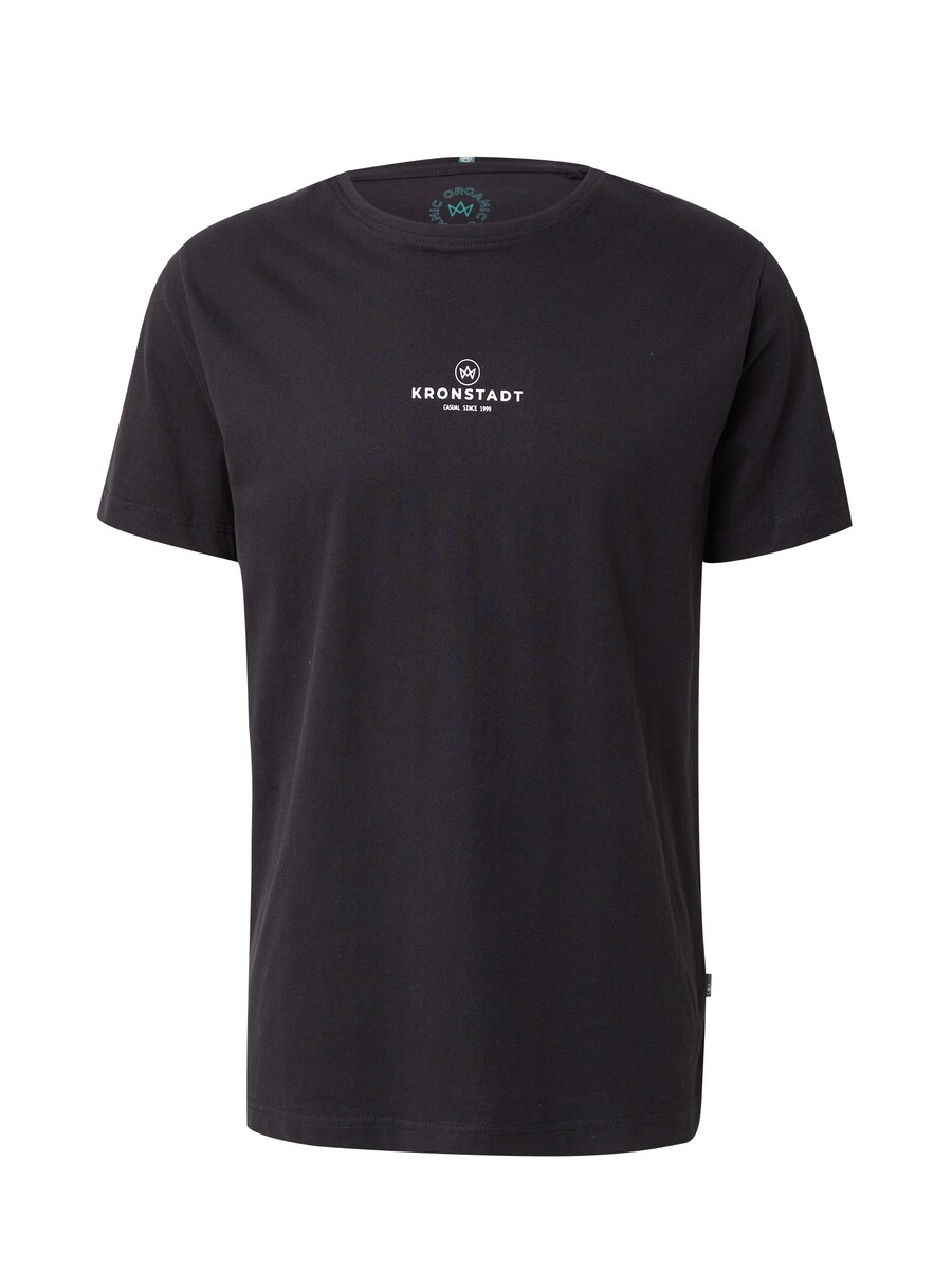 Рубашка Kronstadt Conrad, черный
Рубашка Kronstadt Conrad, черный