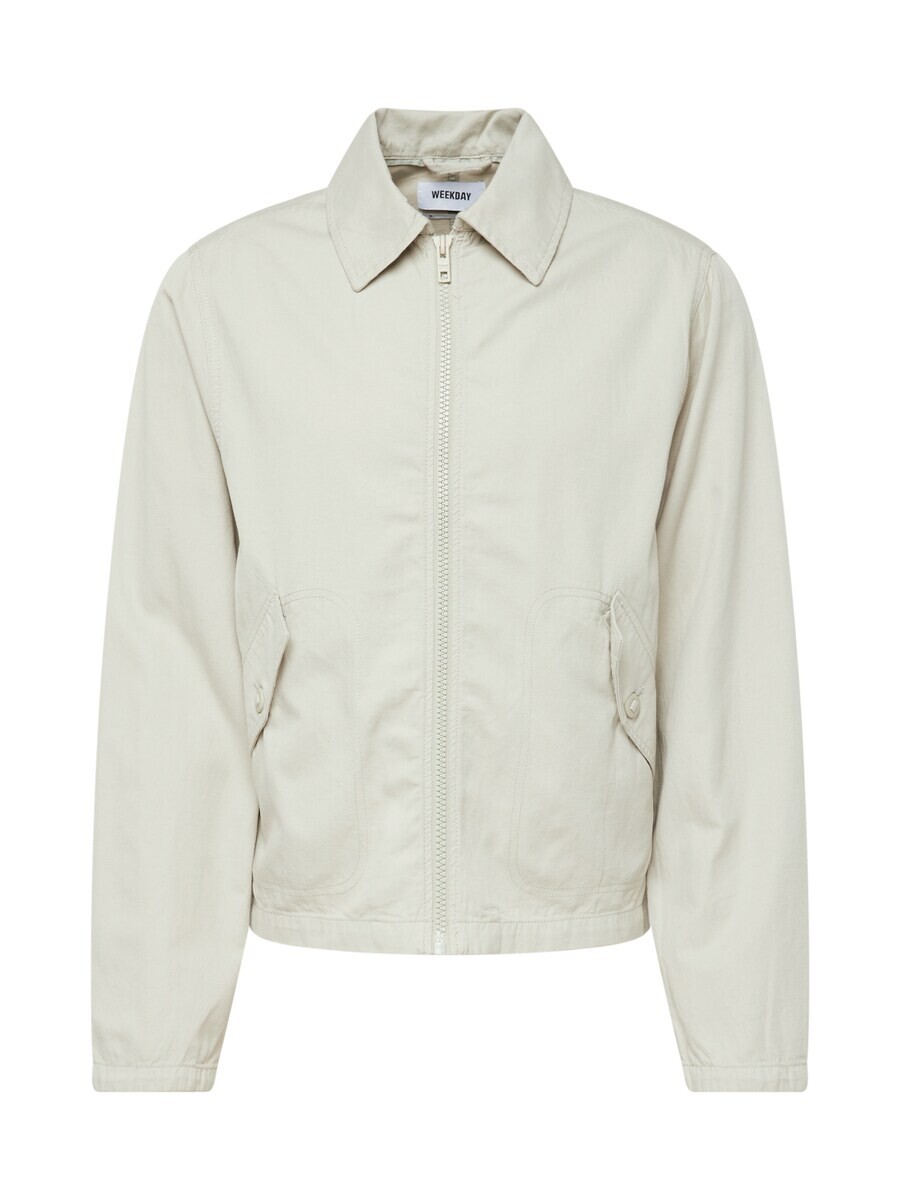 Куртка WEEKDAY Between-Season Viktor, бежевый
Куртка WEEKDAY Between-Season Viktor, бежевый