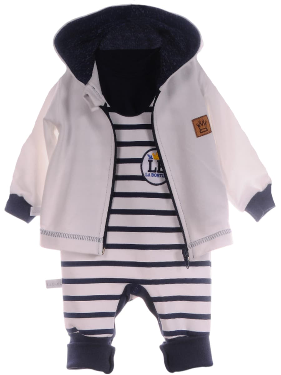 Набор La Bortini, темно-синий
Набор La Bortini, темно-синий