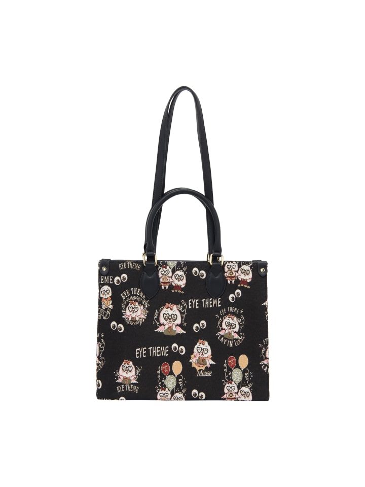 Сумка через плечо myMo, черный 
Сумка через плечо myMo, черный