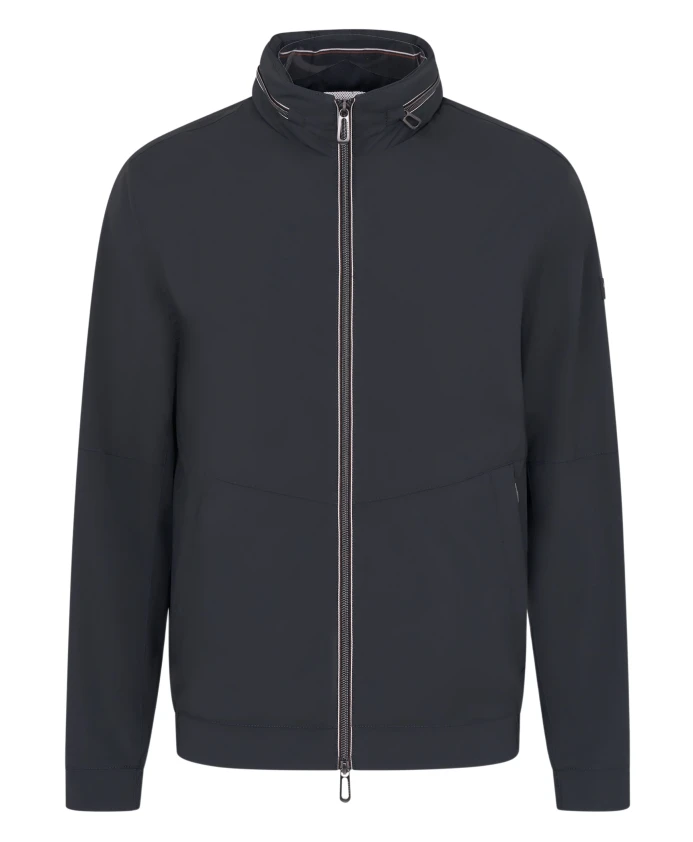 Стильная синяя куртка Bugatti, синий
Стильная синяя куртка Bugatti, синий