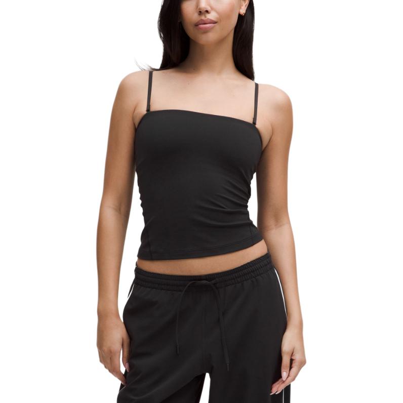 Топ для йоги Align Lululemon, черный
Топ для йоги Align Lululemon, черный