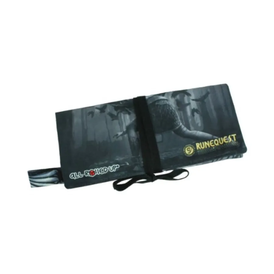 RuneQuest - Лес Мрачной Ивы, All Rolled Up
RuneQuest - Лес Мрачной Ивы, All Rolled Up