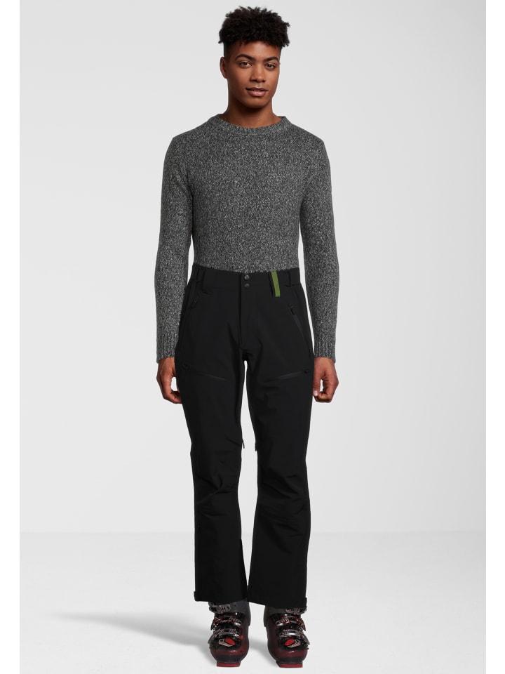 Rh+ Брюки-ветровка 3 Elements черного цвета
Rh+ Брюки-ветровка 3 Elements черного цвета