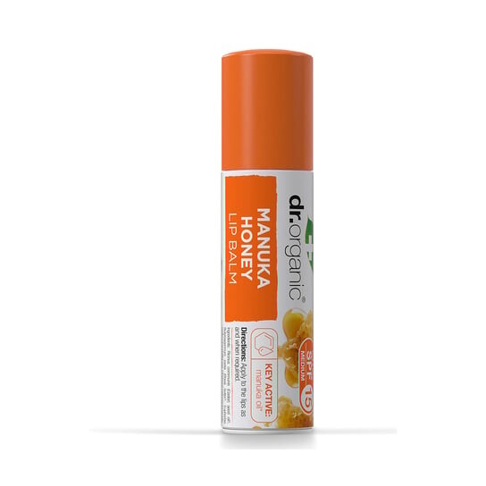 Защитный бальзам для губ с органическим маслом мануки SPF15, 5,7 мл Dr.Organic, Dr Organic
Защитный бальзам для губ с органическим маслом мануки SPF15, 5,7 мл Dr.Organic, Dr Organic