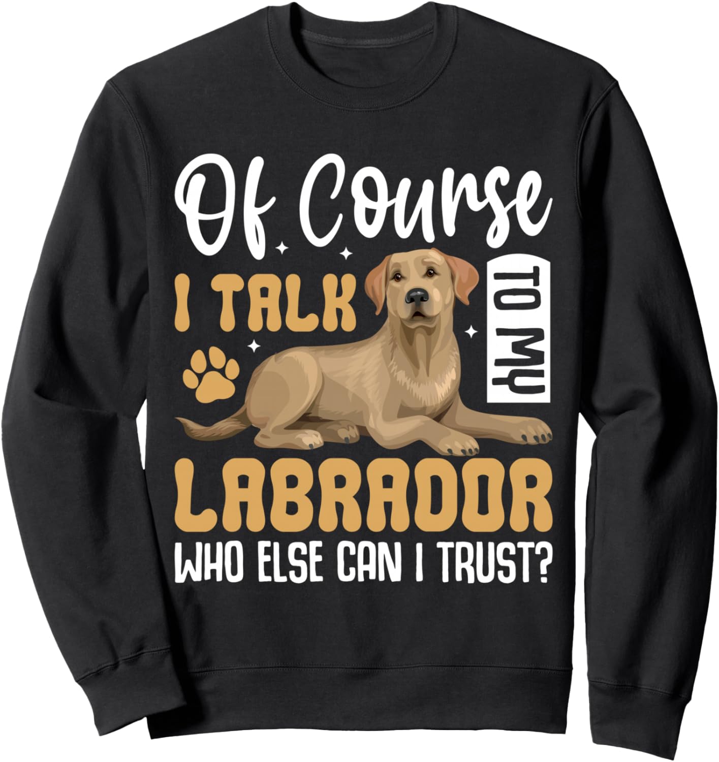 Толстовка Конечно, я разговариваю со своим лабрадором. Кому еще я могу доверять Тренеру Labrador Retriever Dog Gifts For Dog Lovers, черный
Толстовка Конечно, я разговариваю со своим лабрадором. Кому еще я могу доверять Тренеру Labrador Retriever Dog Gifts For Dog Lovers, черный