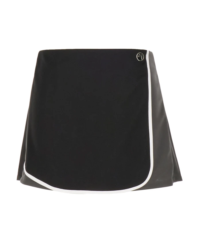 Короткие Юбка Ambush, черный
Короткие Юбка Ambush, черный