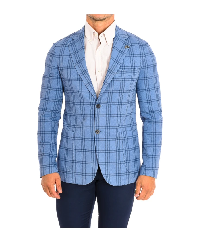 Формальный пиджак La Martina, синий
Формальный пиджак La Martina, синий