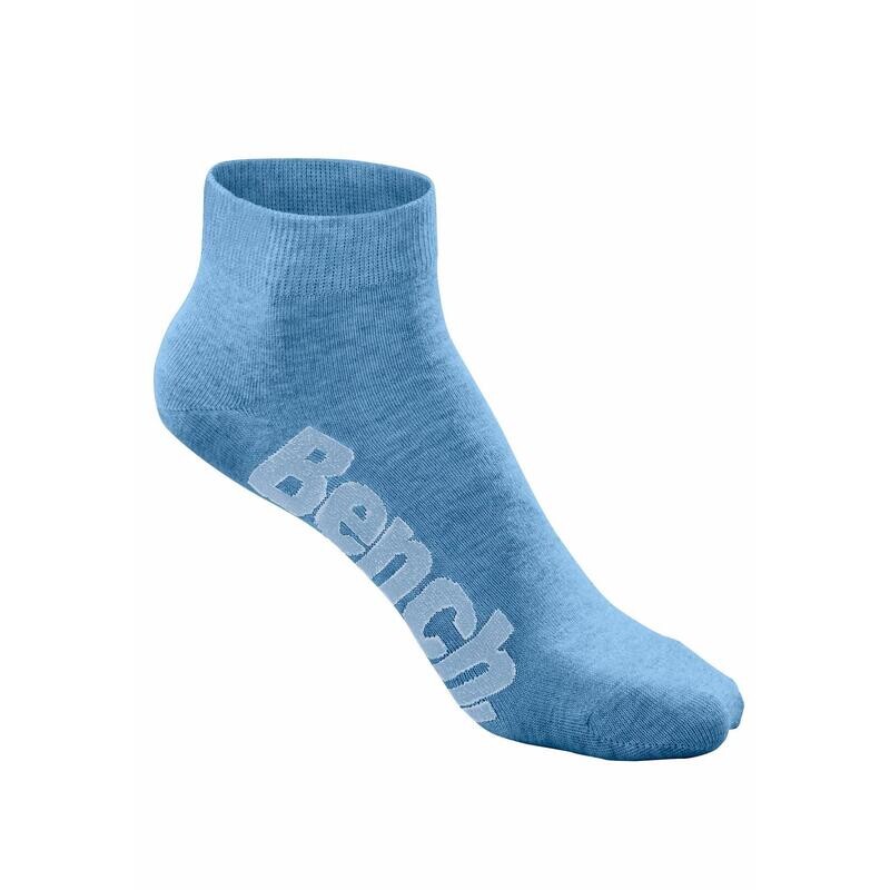 Лавка. Короткие носки (3 пары) для нейтрального цвета BENCH, цвет blau
Лавка. Короткие носки (3 пары) для нейтрального цвета BENCH, цвет blau