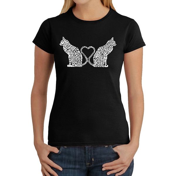 Футболка с принтом Cat tail hearts La Pop Art, Black, Черный, Футболка с принтом Cat tail hearts La Pop Art, Black
Футболка с принтом Cat tail hearts La Pop Art, Black, Черный, Футболка с принтом Cat tail hearts La Pop Art, Black