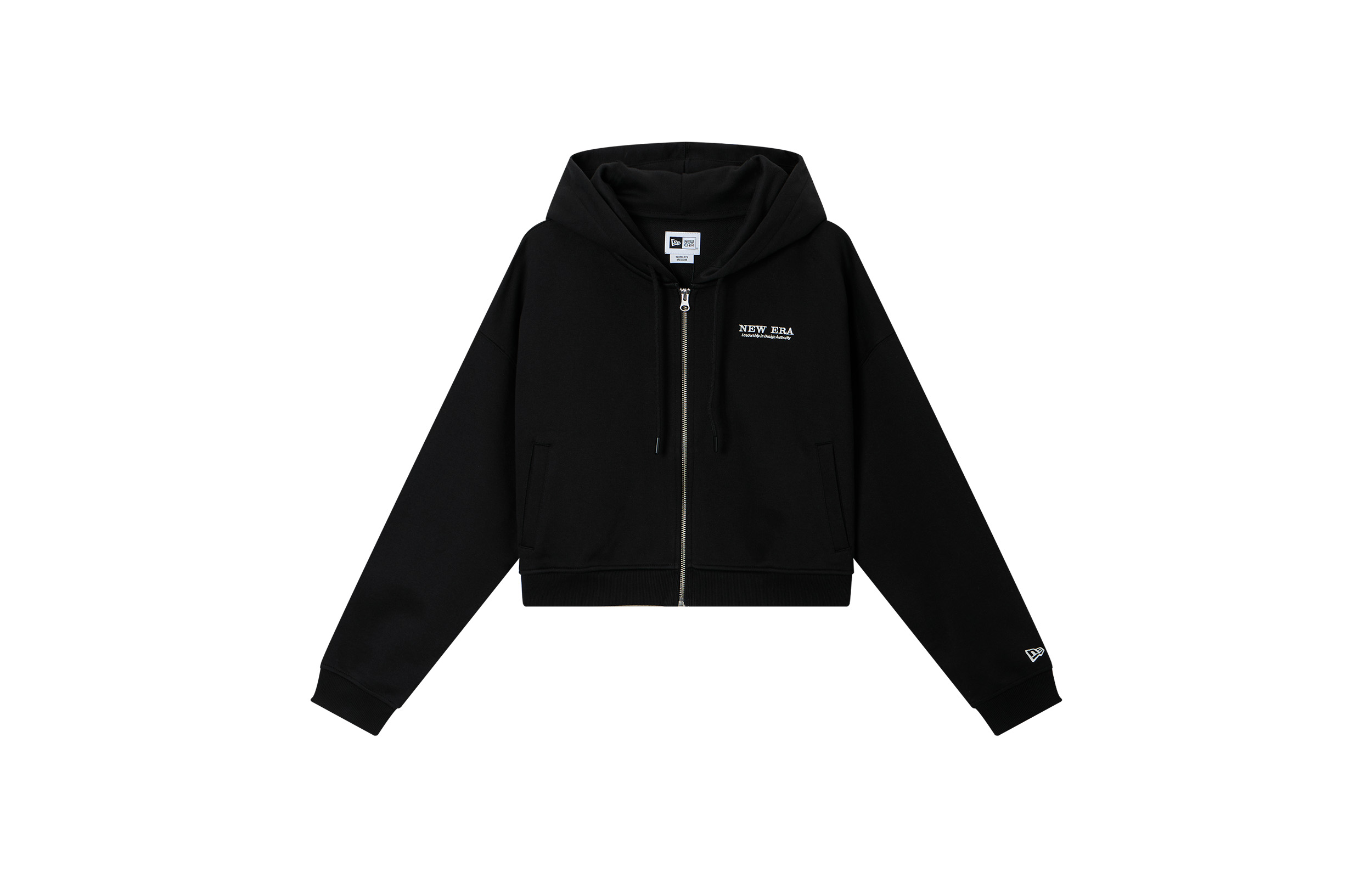 Женская толстовка FW25 New Era, черный
Женская толстовка FW25 New Era, черный