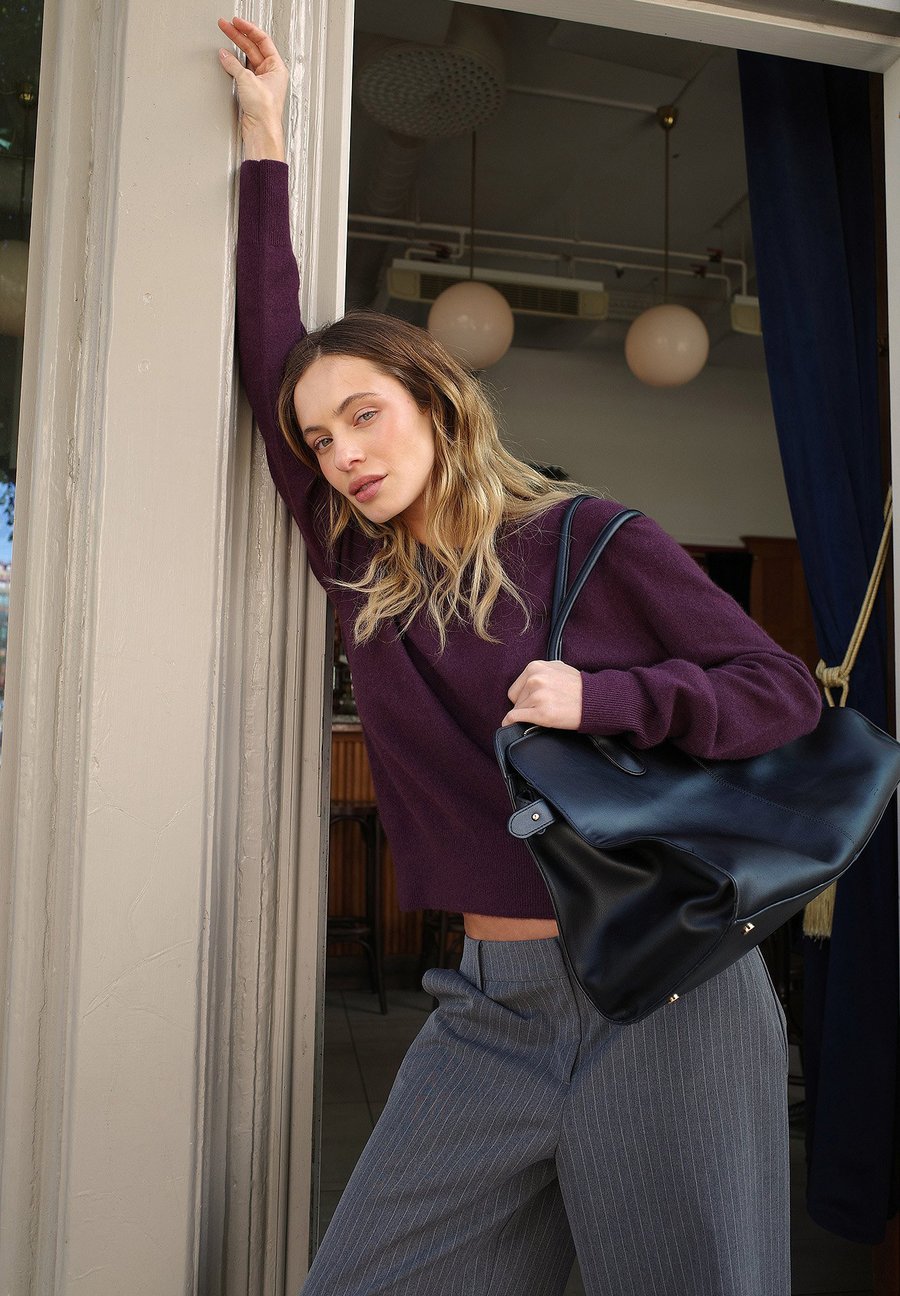 Джемпер NA-KD ROUND NECK, Plum/Purple
Джемпер NA-KD ROUND NECK, Plum/Purple