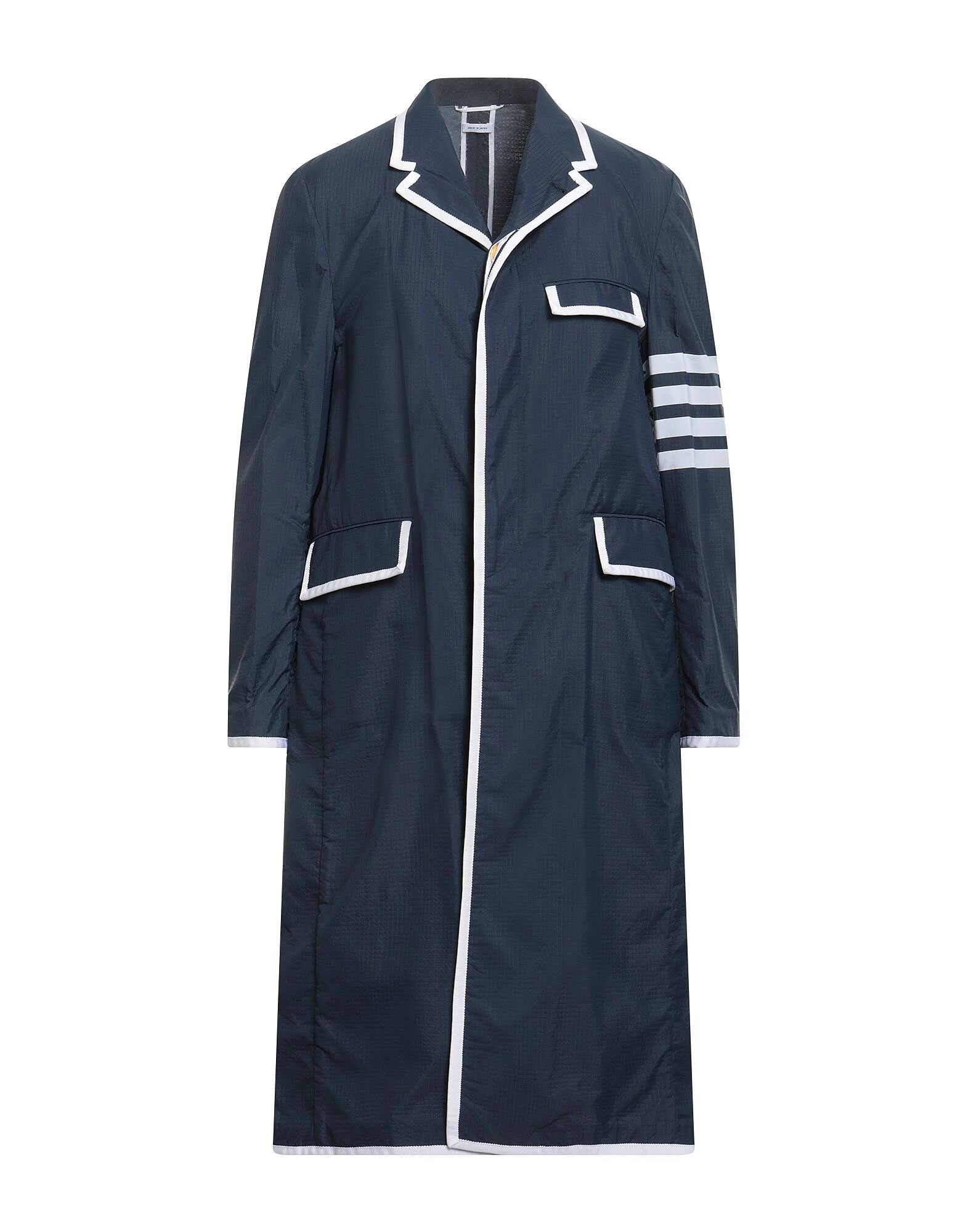 Пальто Thom Browne, темно-синий
Пальто Thom Browne, темно-синий