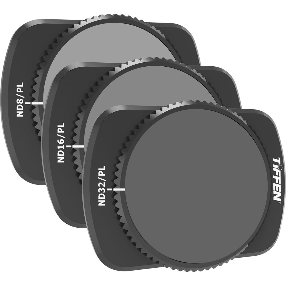 Фильтр для экшн-камер Tiffen ND/PL 3-Filter Set for DJI Osmo Pocket 3 OSMOPOCKET3KIT3
Фильтр для экшн-камер Tiffen ND/PL 3-Filter Set for DJI Osmo Pocket 3 OSMOPOCKET3KIT3