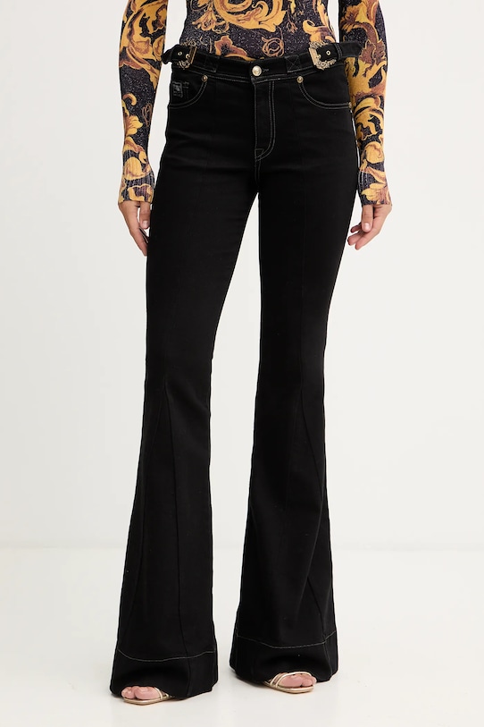 Джинсы Versace Jeans Couture, черный
Джинсы Versace Jeans Couture, черный