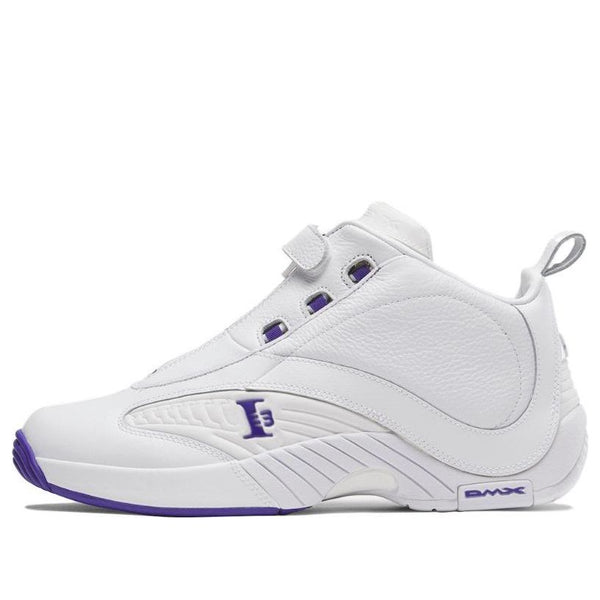 Кроссовки answer 4 'free agency' Reebok, белый
Кроссовки answer 4 'free agency' Reebok, белый