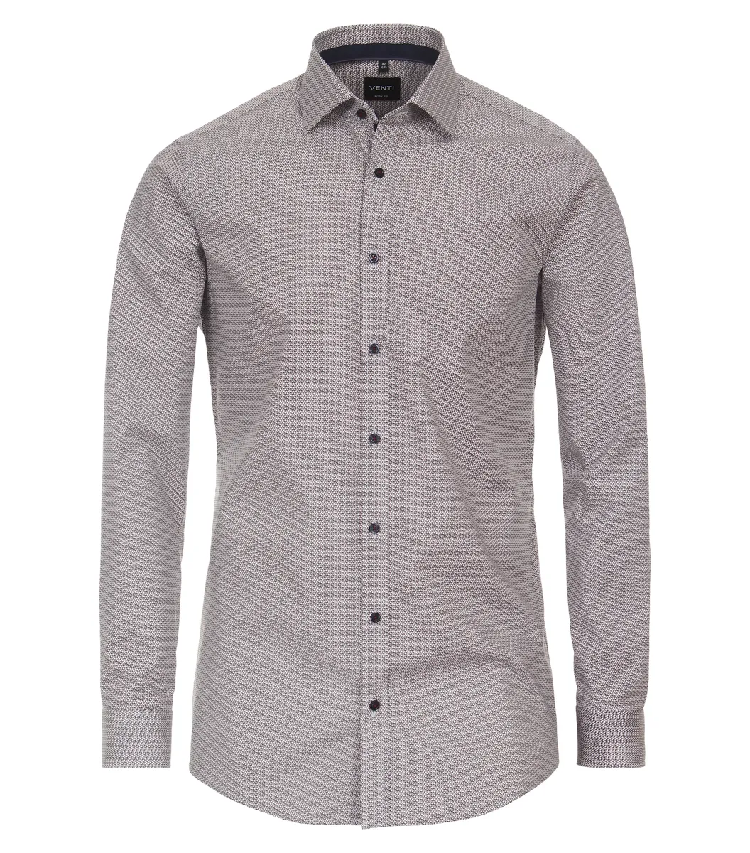 Деловая рубашка VENTI "Деловая рубашка VENTI принт", красный
Деловая рубашка VENTI "Деловая рубашка VENTI принт", красный