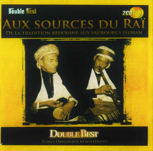 CD диск Aux Sources Du Rai / Various: Aux Sources Du Rai (Various Artists)
CD диск Aux Sources Du Rai / Various: Aux Sources Du Rai (Various Artists)