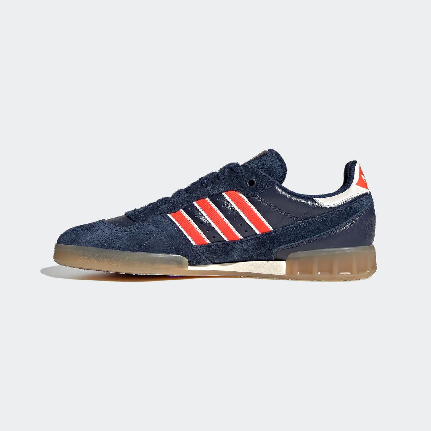Мужские кроссовки adidas Handball Rm на шнуровке для повседневной носки - синие
Мужские кроссовки adidas Handball Rm на шнуровке для повседневной носки - синие