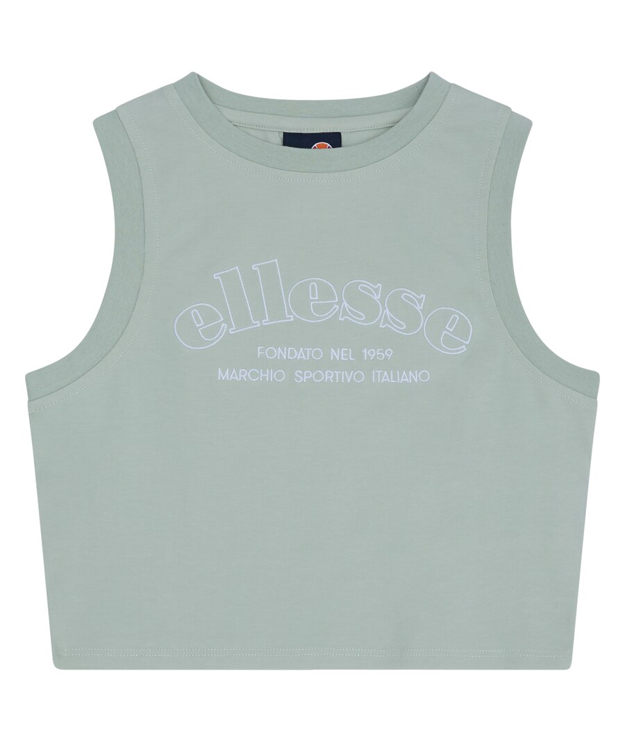 Топ ELLESSE Brixen, мятный
Топ ELLESSE Brixen, мятный