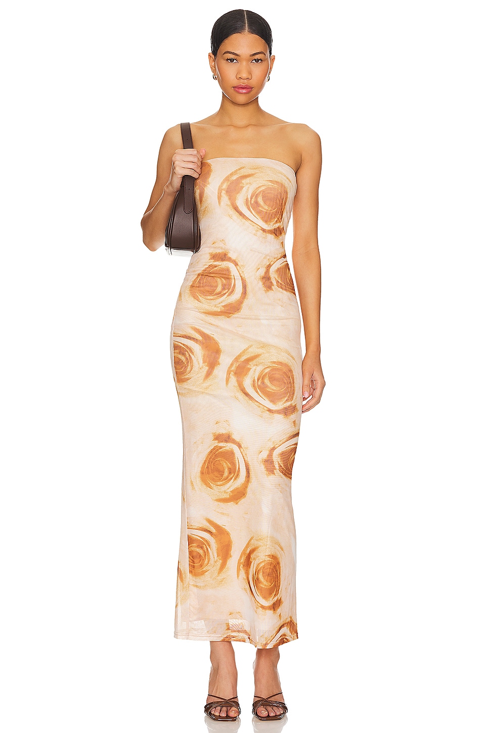 Платье оксана More To Come, мультиколор
Платье оксана More To Come, мультиколор