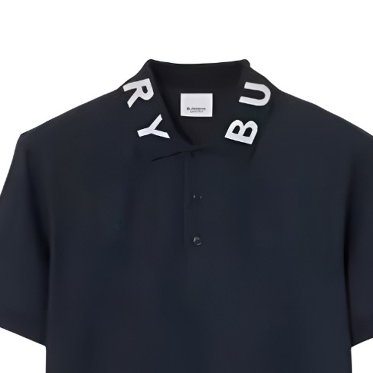 Футболка поло с коротким рукавом и логотипом SS23, цвет темно-синий, Burberry
Футболка поло с коротким рукавом и логотипом SS23, цвет темно-синий, Burberry