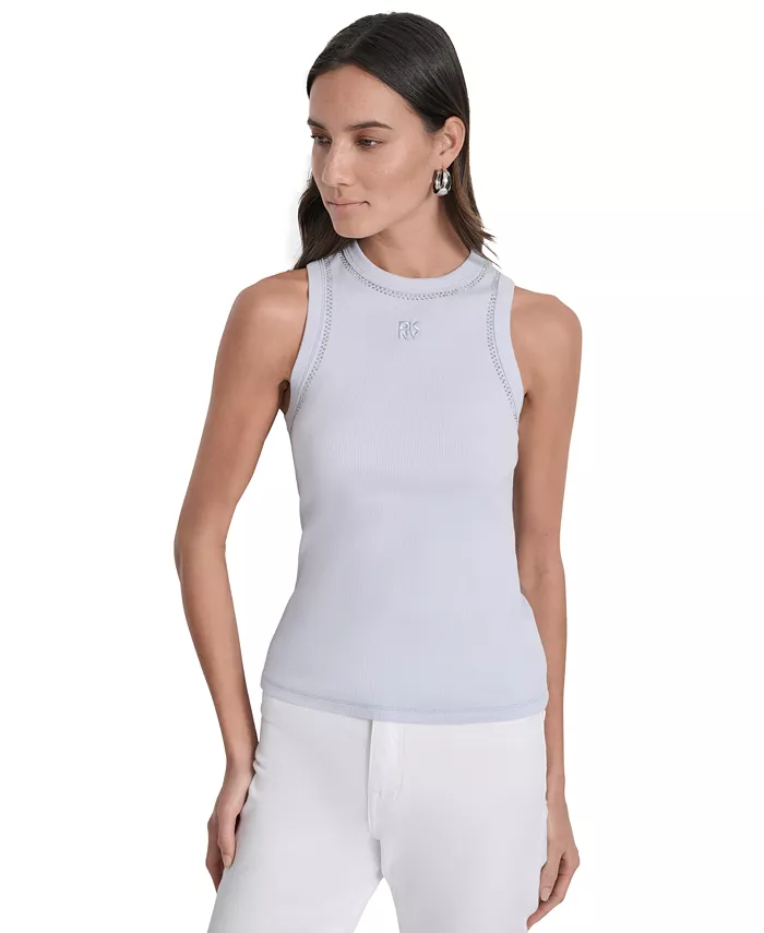 Женская майка-борцовка с заклепками DKNY Jeans, синий
Женская майка-борцовка с заклепками DKNY Jeans, синий