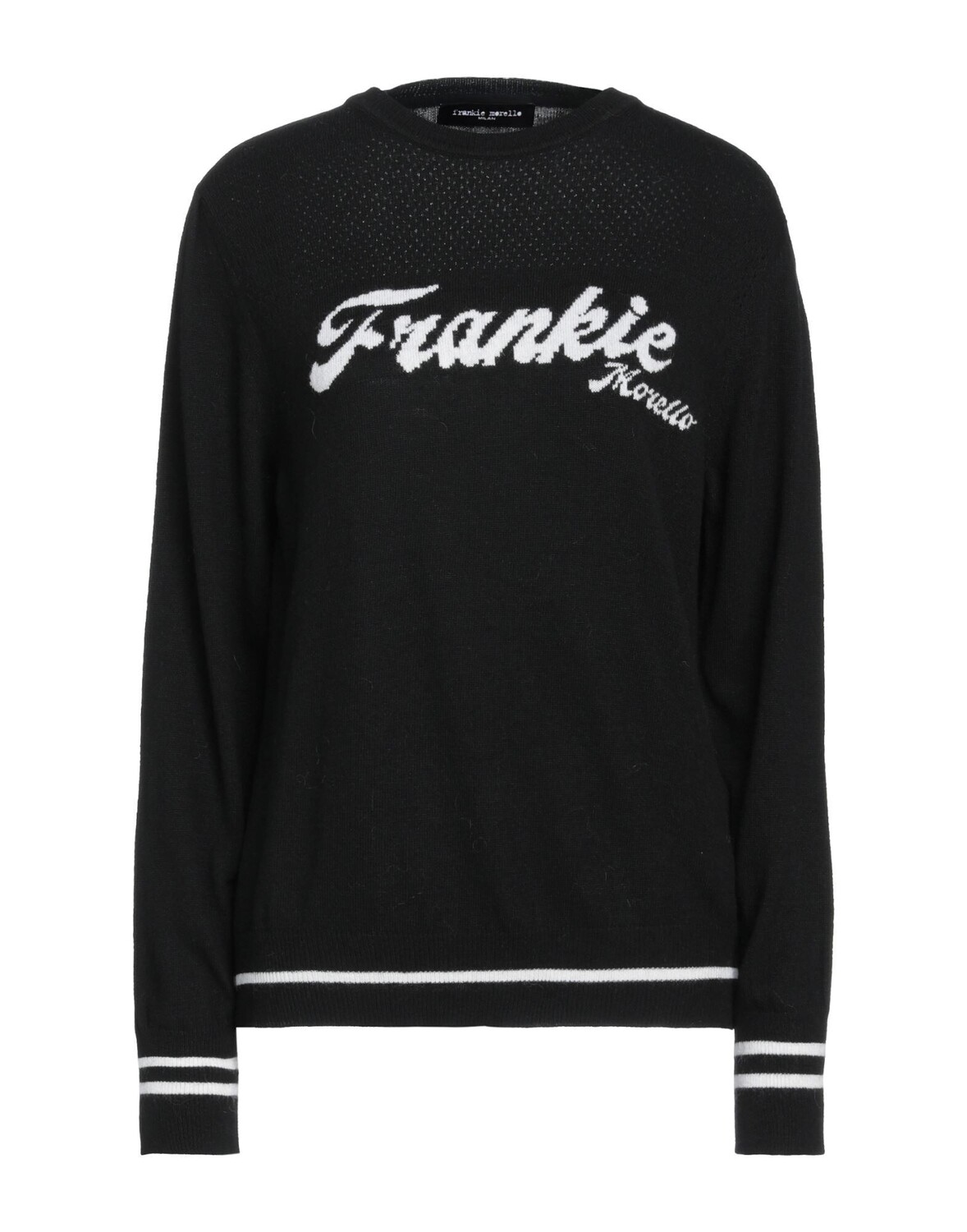Свитер Frankie Morello, черный
Свитер Frankie Morello, черный